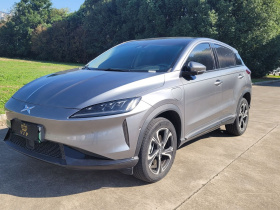 小鹏G3 2020款 460i 智享版