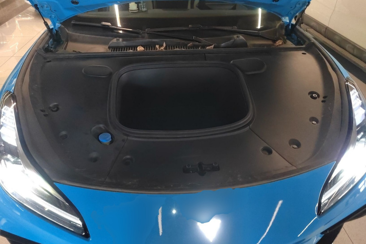 哪吒汽车 哪吒GT 2023款 560局部细节24