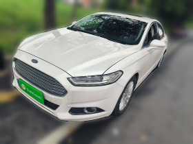 福特 蒙迪欧 2013款 2.0L GTDi200豪华型