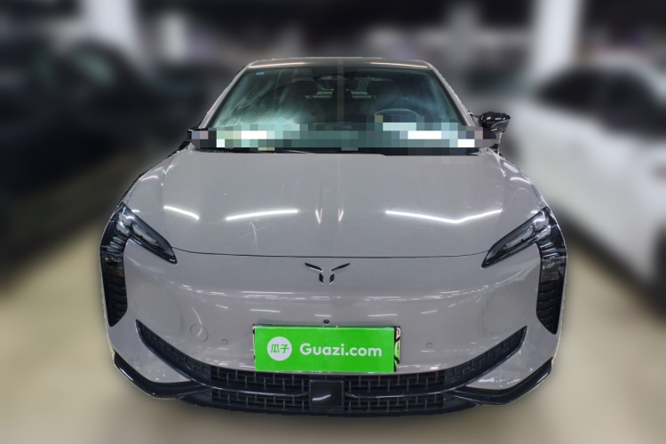 红旗EH7 2024款 690 Pro车身外观2