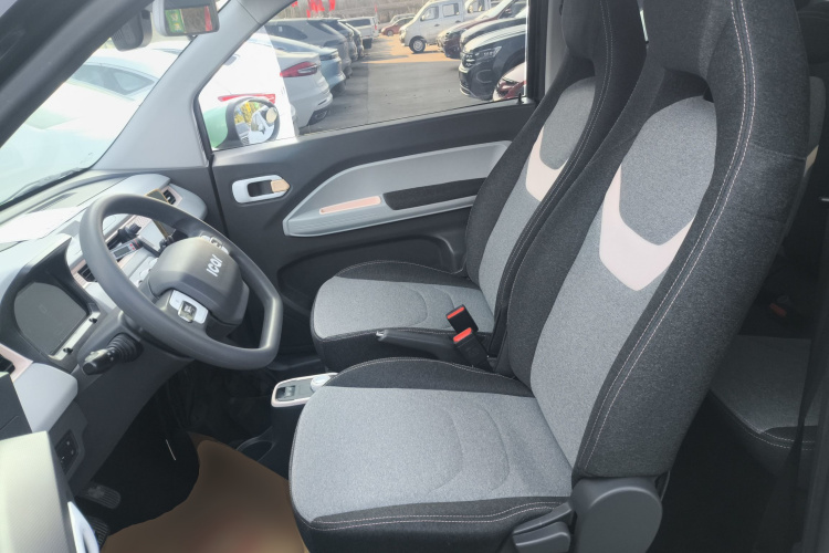 奇瑞 QQ冰淇淋 2022款 170km 圣代 磷酸铁锂局部细节19