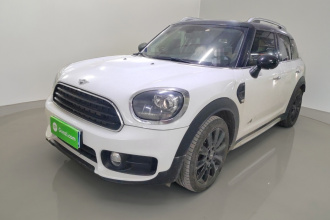MINI Countryman 2018款 1.5T COOPER ALL4 艺术家