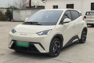 比亚迪 海鸥 2023款 自由版