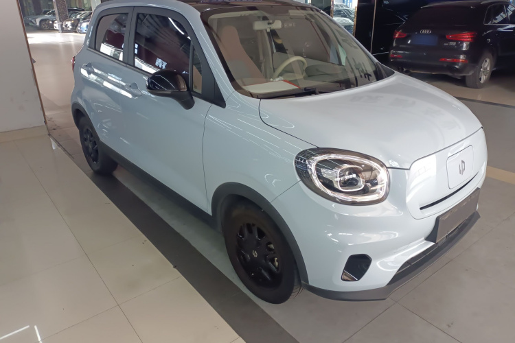 零跑汽车 零跑T03 2023款 310轻享版车身外观6002