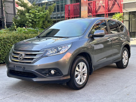 本田CR-V 2012款 2.4L 四驱豪华版