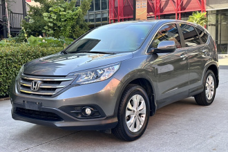 本田CR-V 2012款 2.4L 四驱豪华版