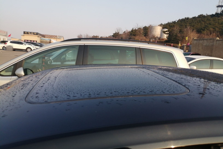 大众 朗逸 2023款 1.5L 自动满逸版局部细节57