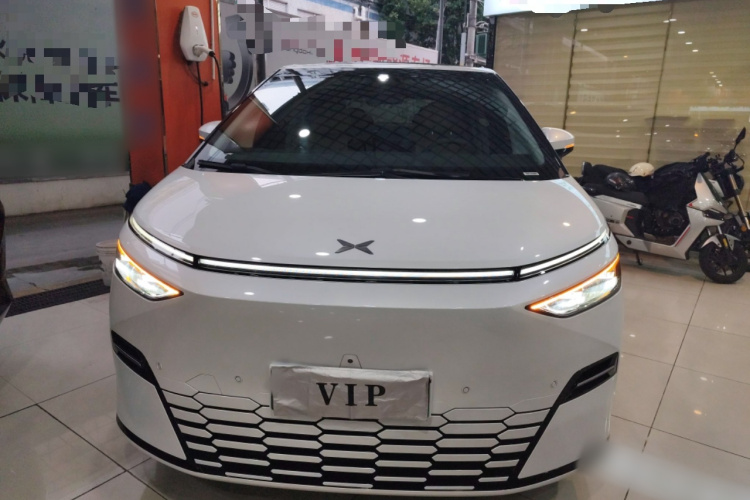 小鹏X9 2025款 740超长续航 Max车身外观6001