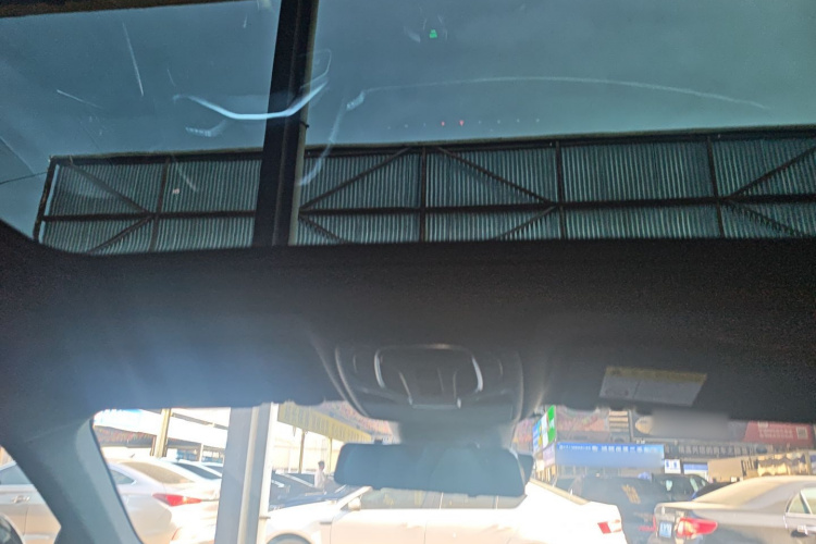 名爵 MG7 2023款 1.5T DCT至美优雅版中控内饰22