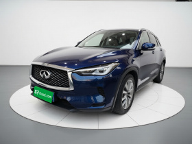 英菲尼迪QX50 2020款 改款 2.0T 四驱菁英版