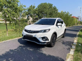 东南DX3 2018款 1.5T CVT尊贵型