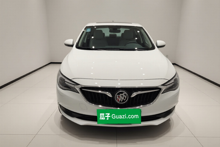 别克 英朗 2018款 15T 双离合精英型 国V车身外观2