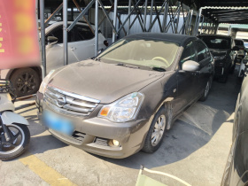 日产 轩逸 2012款 经典 1.6XE 手动舒适版