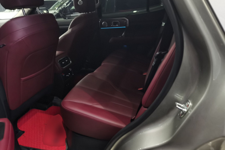 坦克400新能源 2023款 Hi4-T 超能版中控内饰21