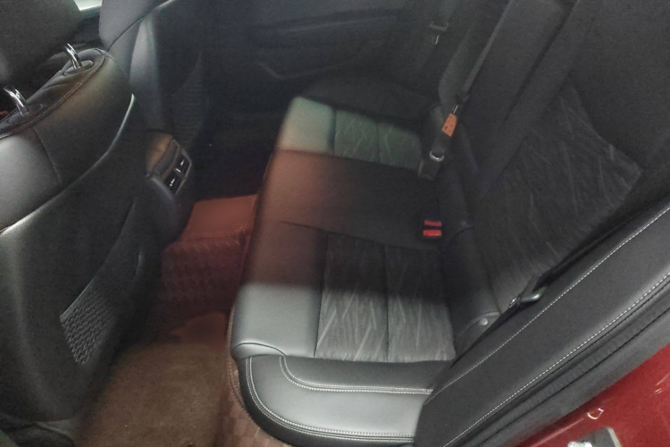 凯迪拉克ATS-L 2017款 28T 技术型中控内饰7004