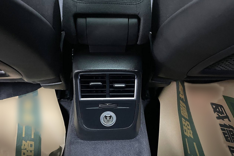 奥迪A3 2019款 Limousine 35 TFSI 运动型 国VI中控内饰7014