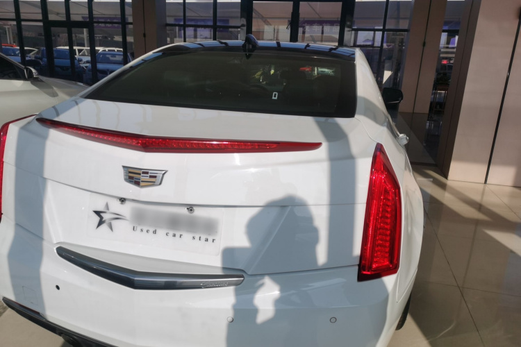 凯迪拉克ATS-L 2017款 28T 技术型车身外观6
