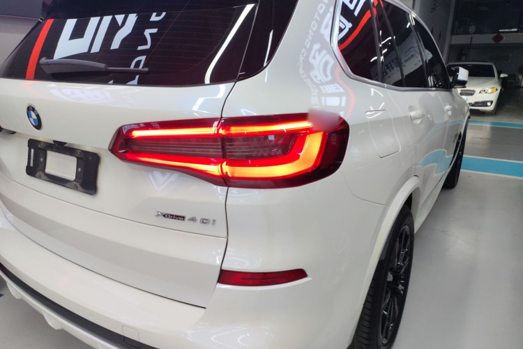 宝马X5(进口) 2020款 xDrive30i M运动套装车身外观6006