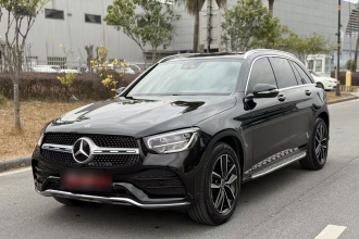 奔驰GLC 2020款 GLC 300 L 4MATIC 动感型