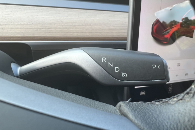 特斯拉 Model 3 2021款 标准续航后驱升级版局部细节9002