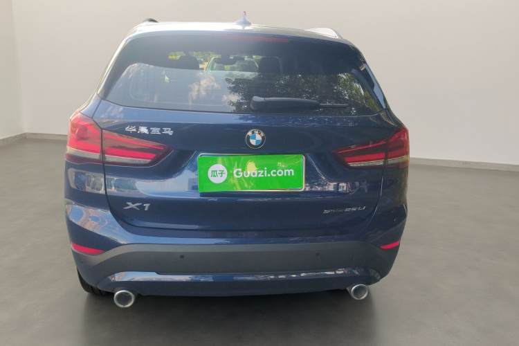 宝马X1 2020款 sDrive25Li 领先型车身外观6