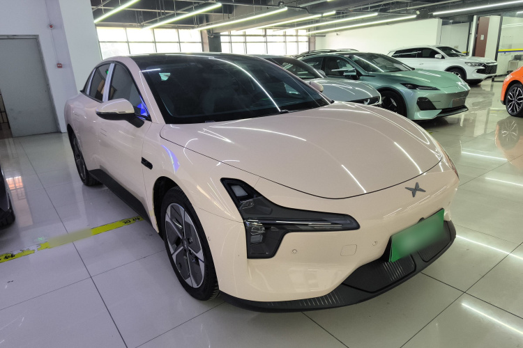 小鹏MONA M03 2024款 620 超长续航车身外观3