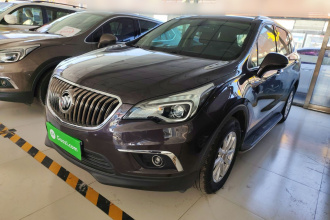 别克 昂科威 2016款 20T 两驱精英型