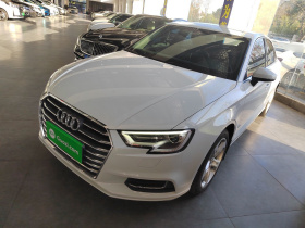 奥迪A3 2020款 Limousine 35 TFSI 进取型 国VI