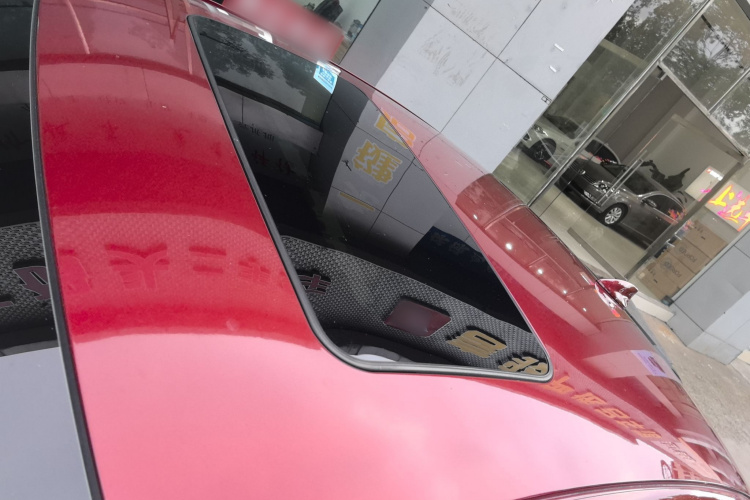 别克 君威 2017款 20T 豪华型局部细节57