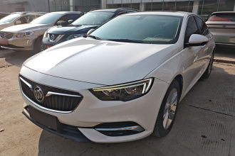 别克 君威 2019款 20T 精英型 国V