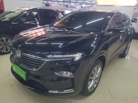 别克 昂科旗 2022款 652T 两驱尊贵型 7座