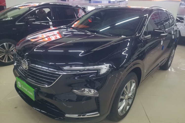 别克 昂科旗 2022款 652T 两驱尊贵型 7座车身外观1