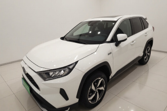 丰田 RAV4荣放双擎E+ 2021款 2.5L 两驱精英Pro