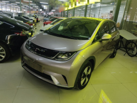 比亚迪 海豚 2023款 420km 时尚版