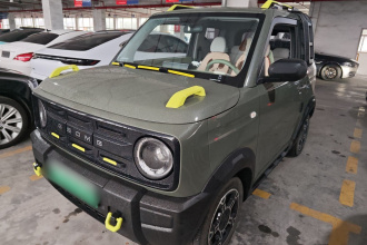 吉利银河 2025款 210km 熊猫骑士