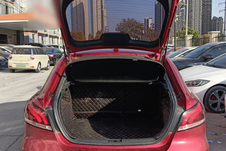 名爵 MG6 2017款 20T 自动豪华智联版 国V局部细节23