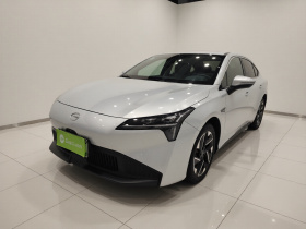 埃安 AION S Plus 2023款 70 乐享版 三元锂