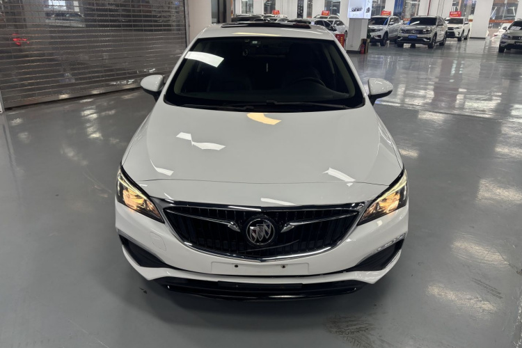 别克 威朗 2018款 三厢 20T 双离合领先型车身外观6004