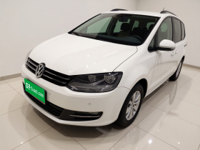 大众 夏朗 2014款 2.0TSI 标配型