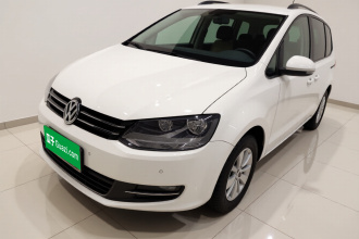 大众 夏朗 2014款 2.0TSI 标配型