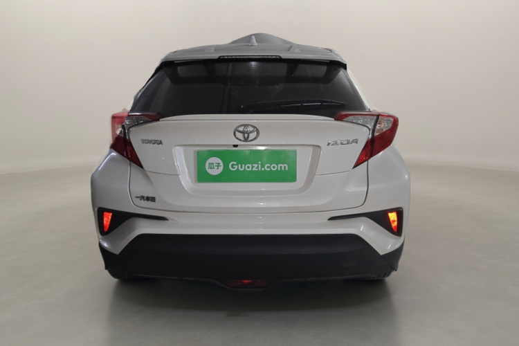 丰田 奕泽IZOA 2020款 2.0L 奕享版车身外观6