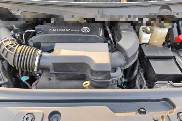 别克GL8 2023款 改款 陆上公务舱 豪华型局部细节24