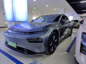 小鹏P7 2023款 586E