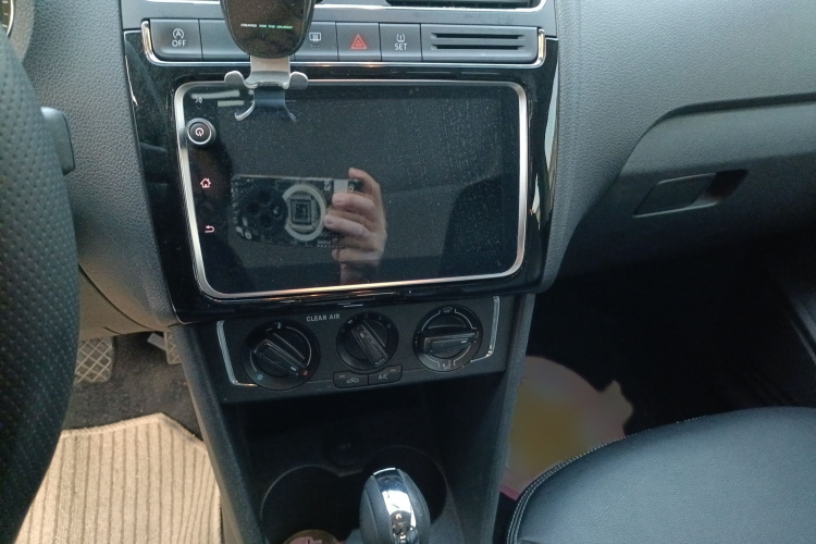 大众 Polo 2018款 1.5L 自动安享型局部细节16