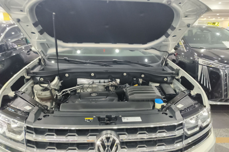 大众 途昂 2019款 330TSI 两驱豪华版 国V局部细节24