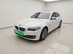 宝马5系 2014款 525Li 领先型