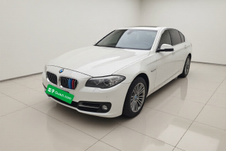 宝马5系 2014款 525Li 领先型