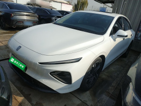 荣威D7 2023款 EV 510km 后驱旗舰版