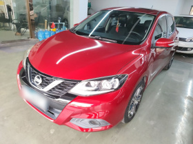 日产 骐达TIIDA 2019款 1.6L CVT智享版 国VI