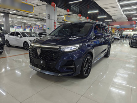 荣威iMAX8 2022款 400TGI 尊荣版